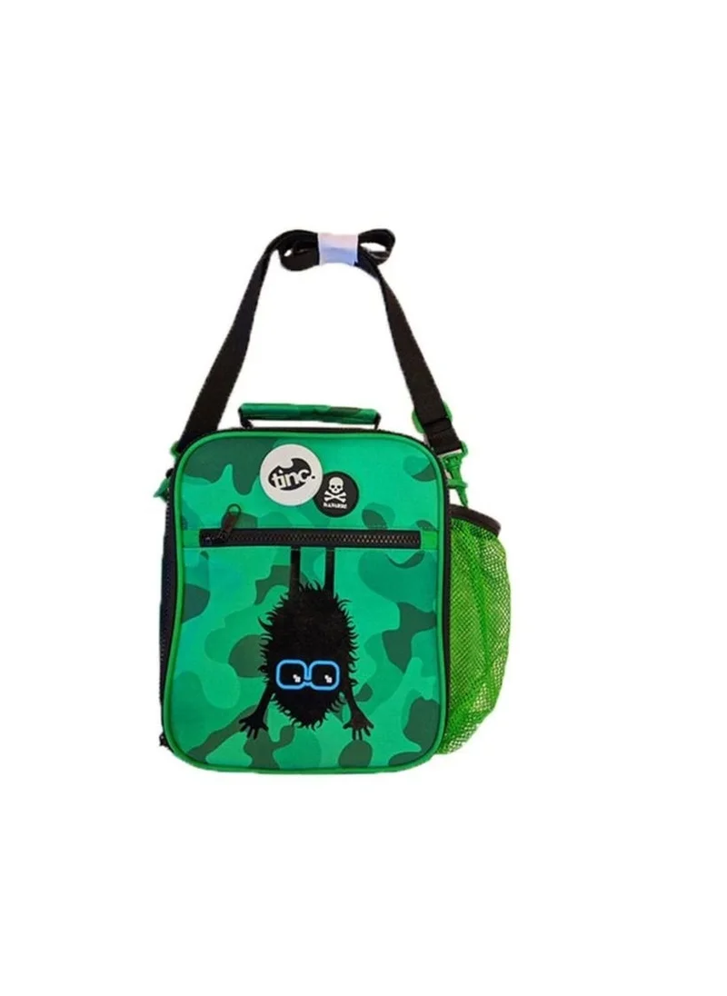 Tinc Hugga Camo Satchel Lunch Bag