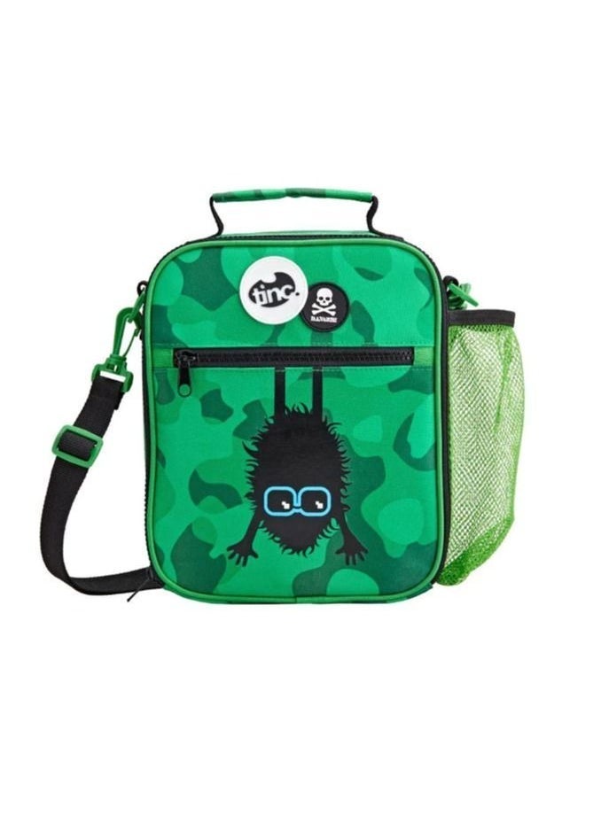 Tinc Hugga Camo Satchel Lunch Bag - Image 1