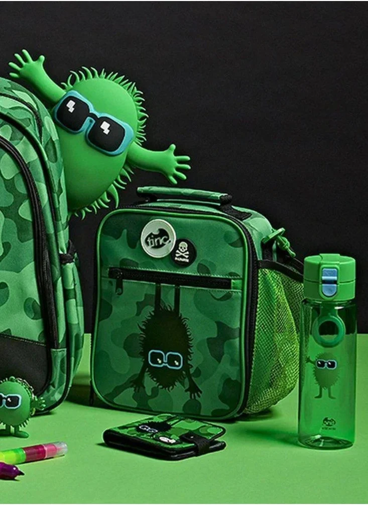 Tinc Hugga Camo Satchel Lunch Bag