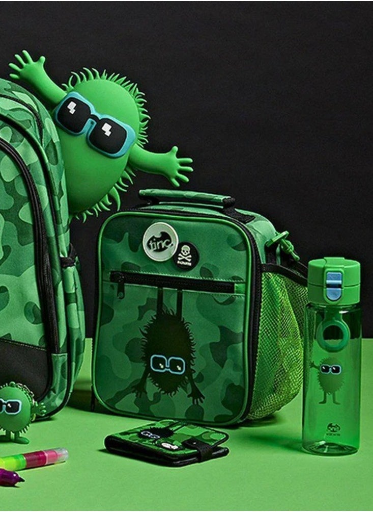 Tinc Hugga Camo Satchel Lunch Bag - Image 2