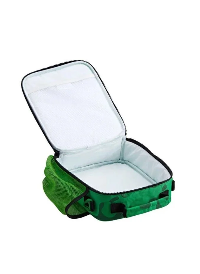 Tinc Hugga Camo Satchel Lunch Bag