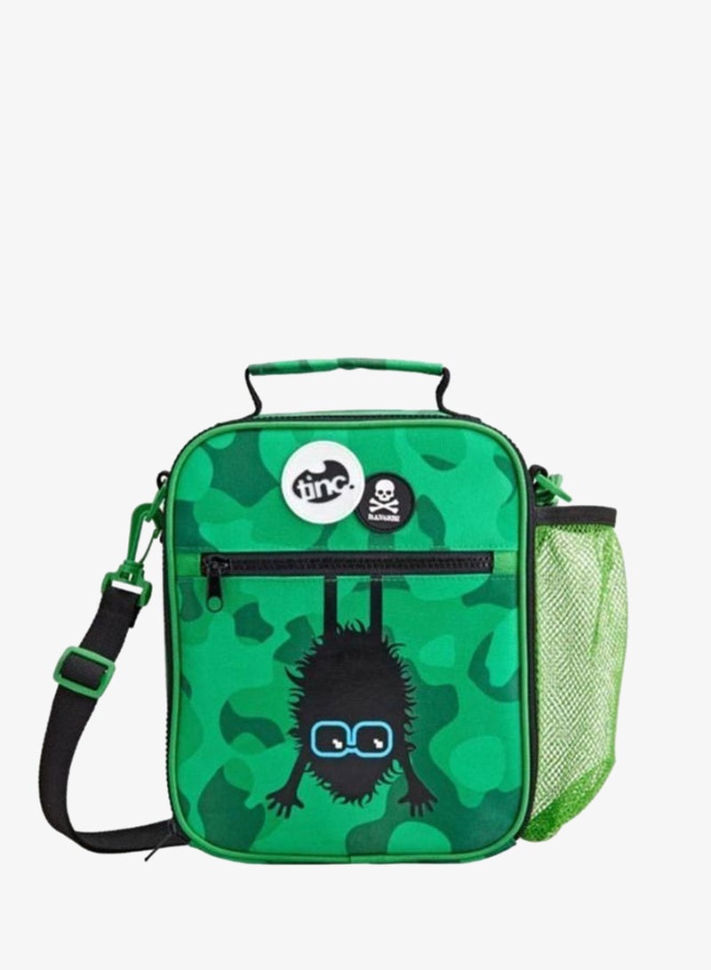 Tinc Hugga Camo Satchel Lunch Bag - Image 1