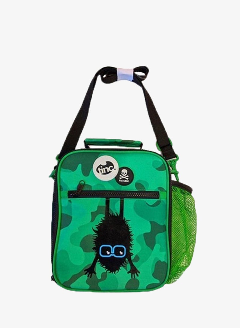 Tinc Hugga Camo Satchel Lunch Bag - Image 5