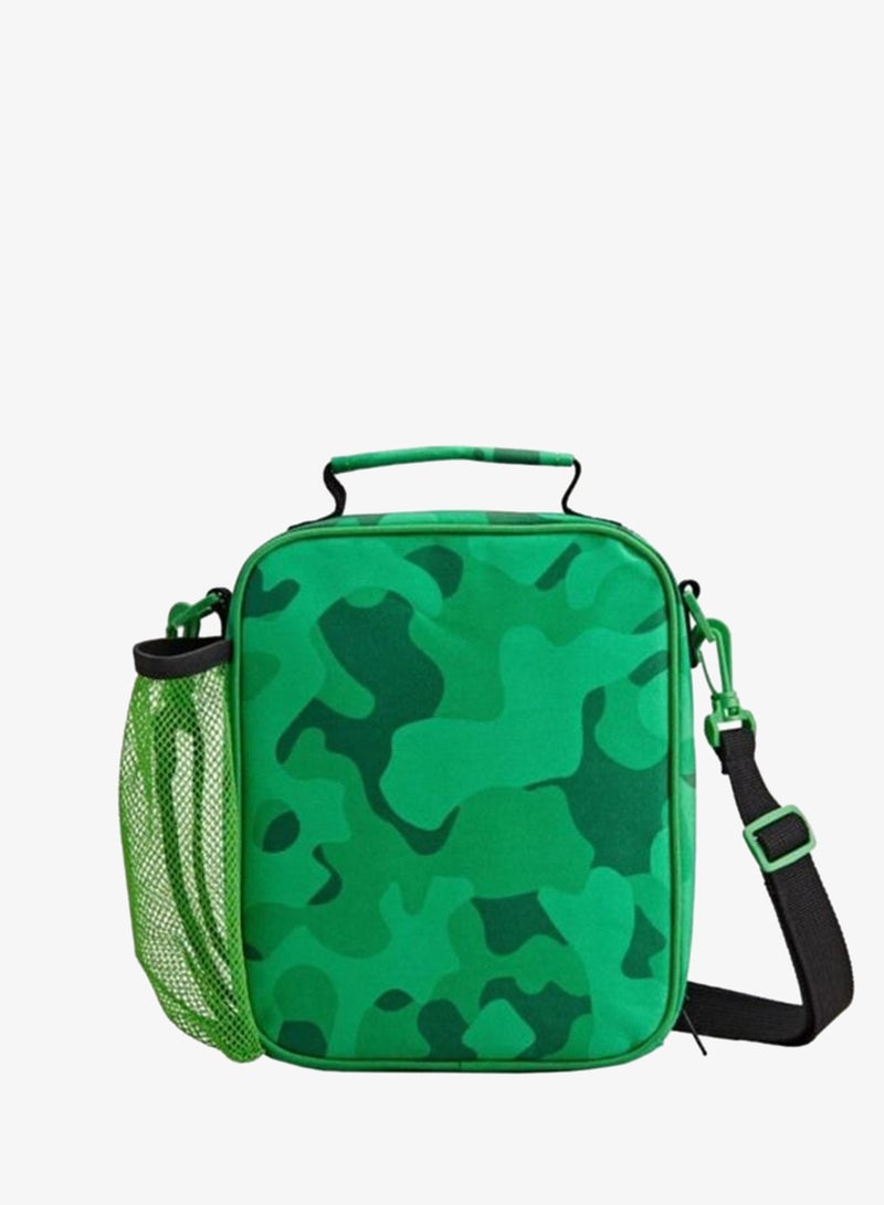 Tinc Hugga Camo Satchel Lunch Bag - Image 3