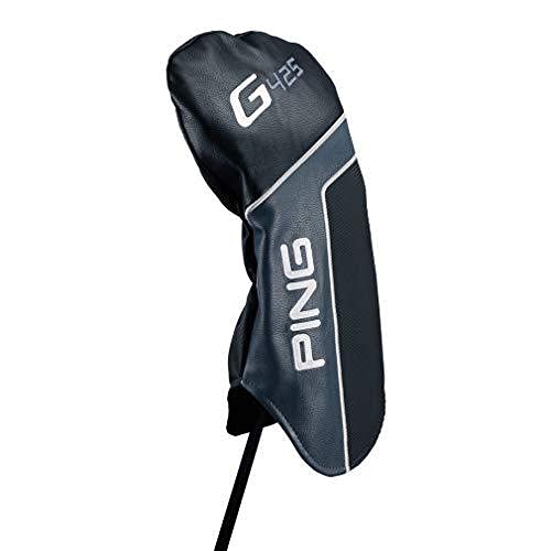 Ping New 2021 G425 Driver Black/Gray Headcover - Image 2