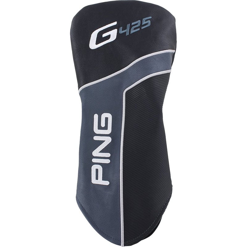 Ping New 2021 G425 Driver Black/Gray Headcover - Image 1