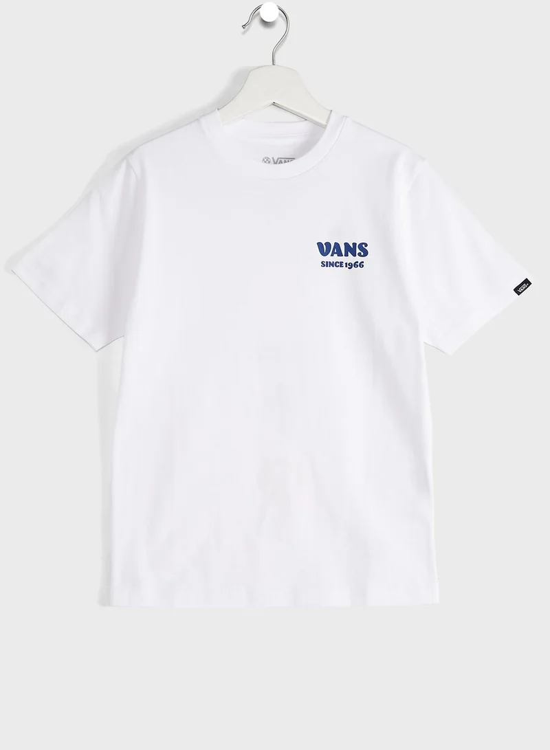 VANS Youth Positivity T-Shirt