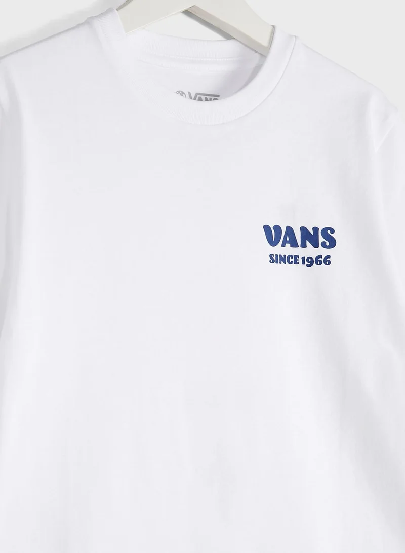 VANS Youth Positivity T-Shirt