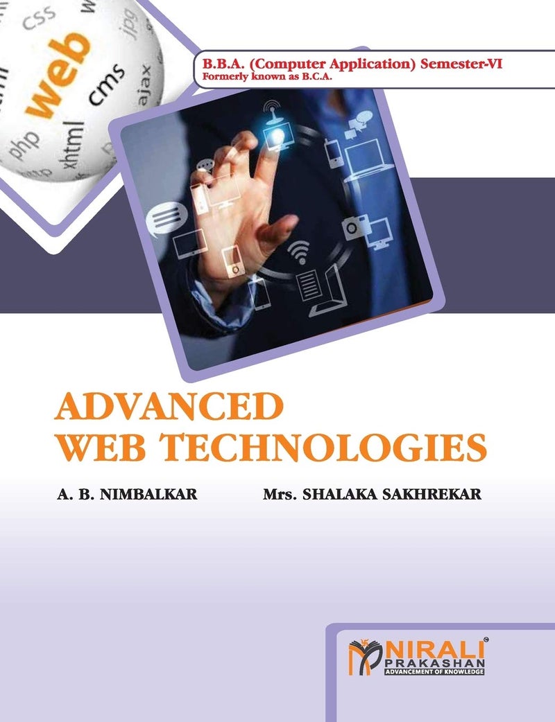 Advanced Web technologies - Image 1