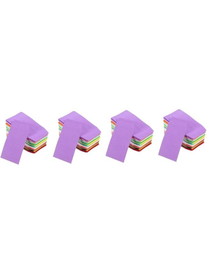 640Pcs Kraft Paper Envelopes Stamps Jewelry Garden Self Adhesive Packets Colors Organizing Items 4 - Image 1