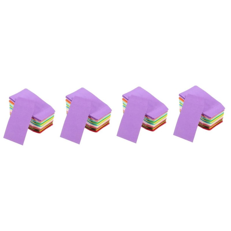 640Pcs Kraft Paper Envelopes Stamps Jewelry Garden Self Adhesive Packets Colors Organizing Items 4 - Image 2