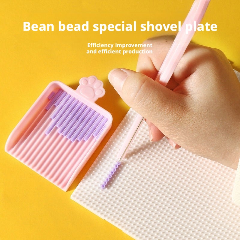 2.6mm Fuse Bead Cat Paw Shovel DIY Tool - Image 2