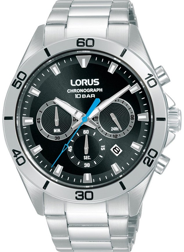 LORUS - RT335KX9 Men's Wristwatch - Image 1