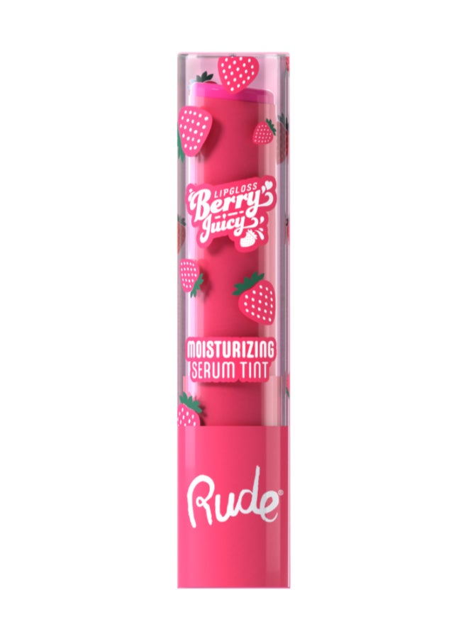 Rude Berry Juicy Moisturizing Serum Tint - Giggle  - Image 1