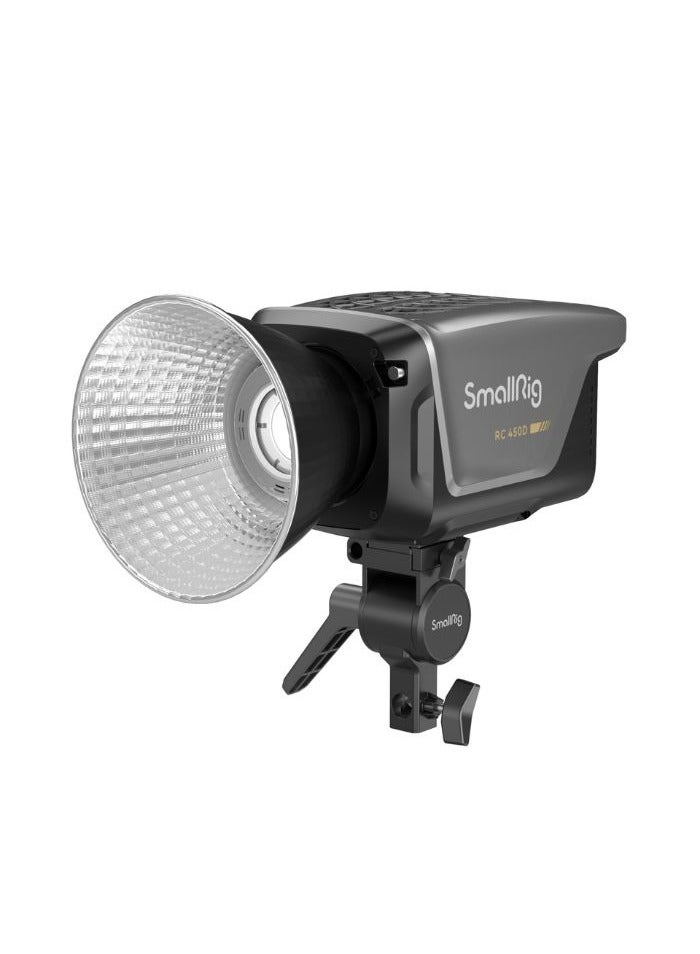 SMALLRIG Photography & Videography RC450D COB LED VIDEO LIGHT - Image 1