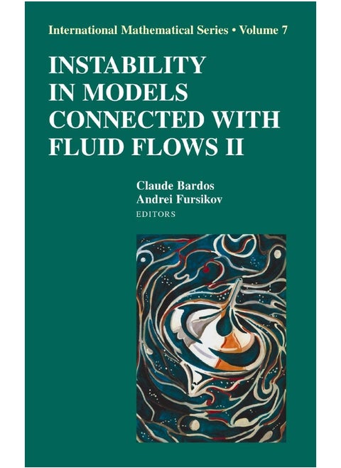 Instability in Models Connected with Fluid Flows II