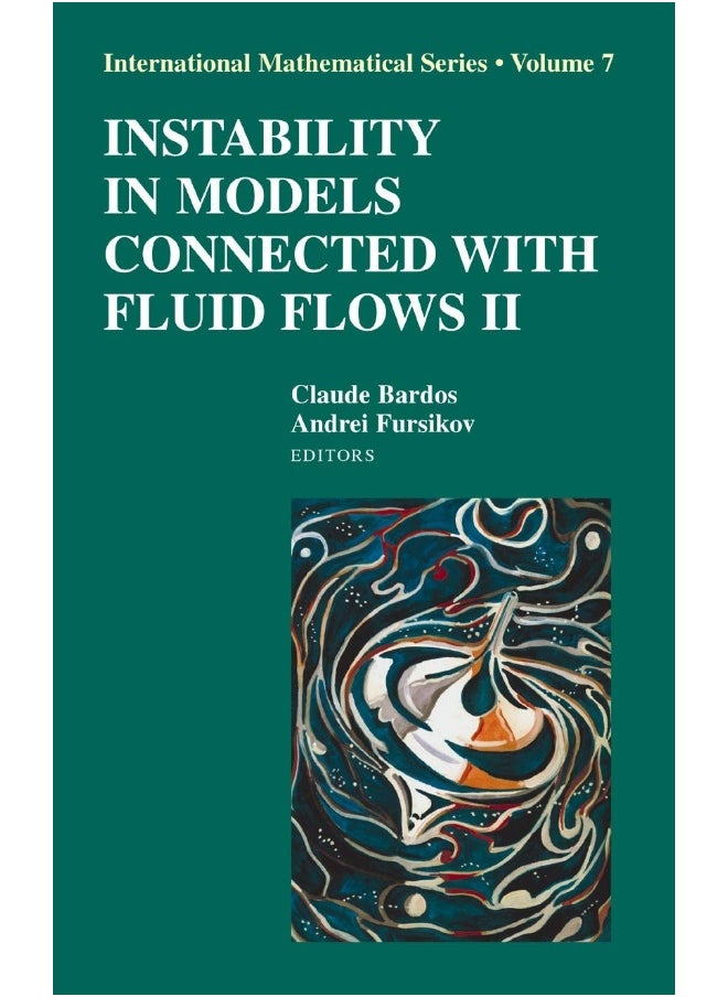 Instability in Models Connected with Fluid Flows II 