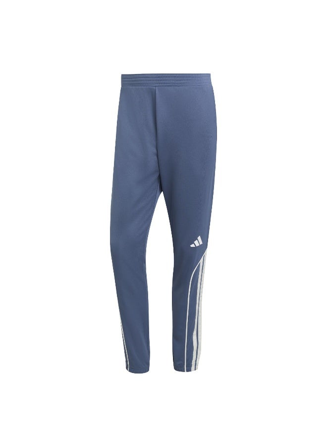 Adidas M 3S Stadium Ts Blue Training Suits For Men XS - Image 3