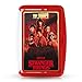 Top Trumps لعبة بطاقات توب ترومب Stranger Things للألعاب العائلية للأطفال والبالغين، ألعاب تعليمية، ألعاب بطاقات للأطفال للاعبين 2، ألعاب حرب الأطفال، ألعاب بطاقات للعائلات، حروب بطاقات للأطفال من 15 عامًا فما فوق - Image 3