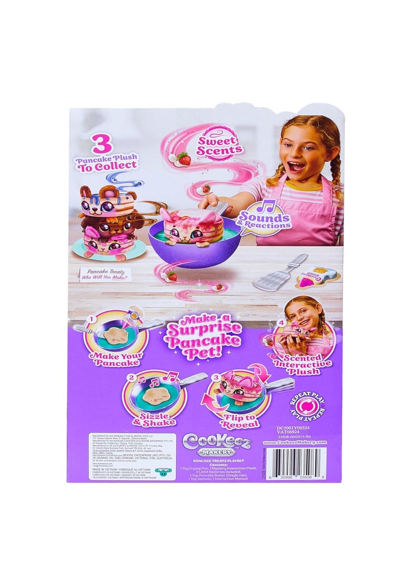 MOOSE - MOOSE-COOKEEZ MAKERY TOASTY TREA - Image 1