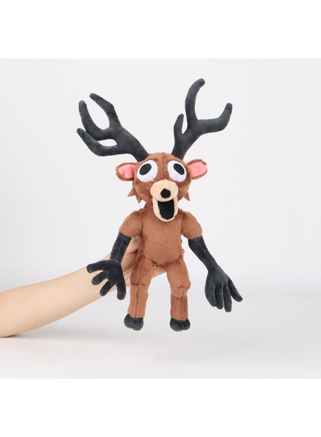 general 99 nights in the forest deer character doll cute plush doll the best gift for family and friends - Image 4