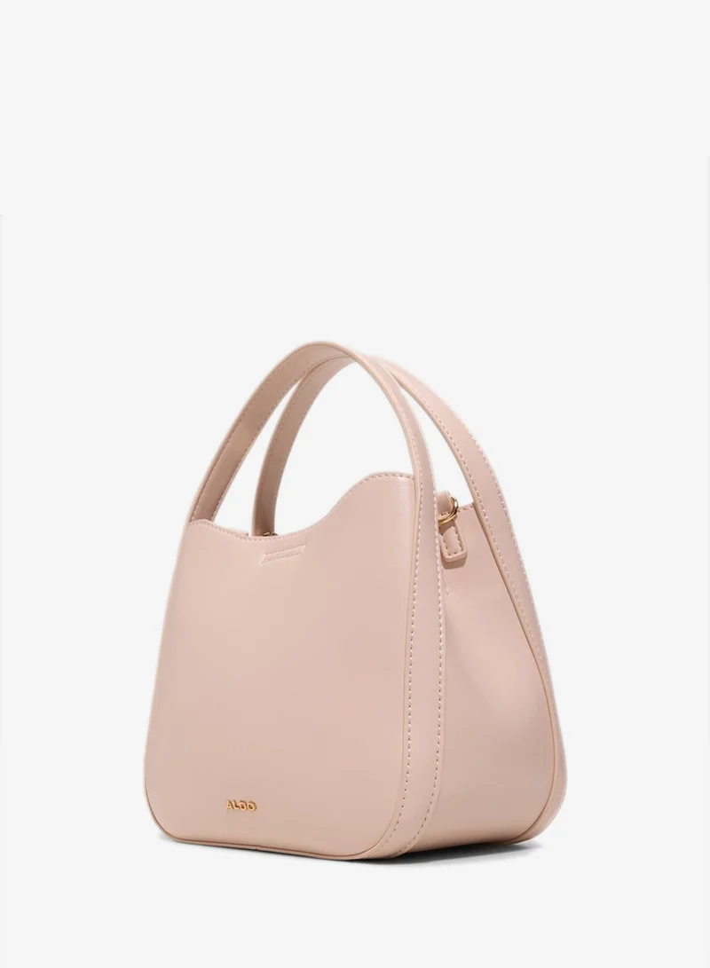 ALDO AURALILY Textured Handheld Bag