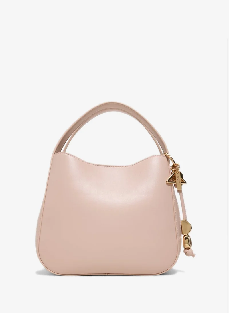 ALDO AURALILY Textured Handheld Bag