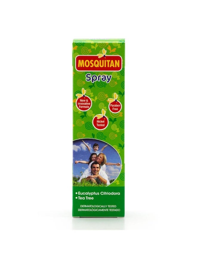 Mosquito Repellent Spray 100ml