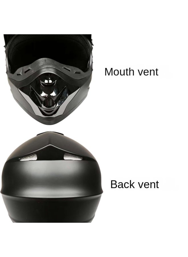 ZXC Kart Beach Car Off-road Helmet Mountain Bike Speed Drop Four Seasons Men And Women - Image 4