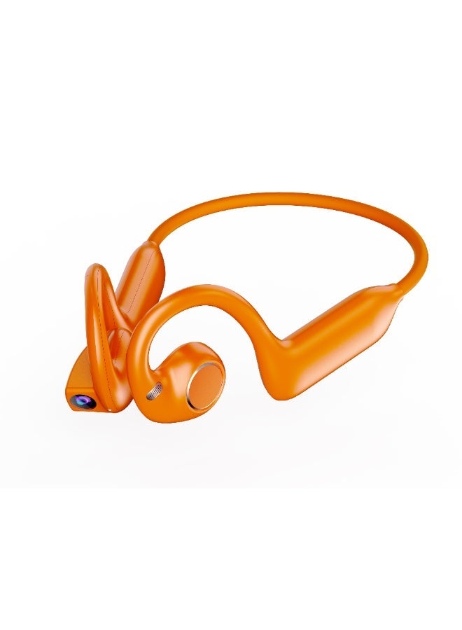 بلو فاير BlueFire Wireless Ai Translator Earbuds With Camera bluetooth