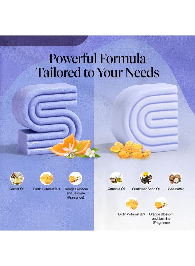 كيتش شامبو وبلسم كيتش بيربل للشعر المصبوغ والرمادي والأبيض، صنع في الولايات المتحدة، شامبو وبلسم لتقوية الشعر الأشقر - Image 4