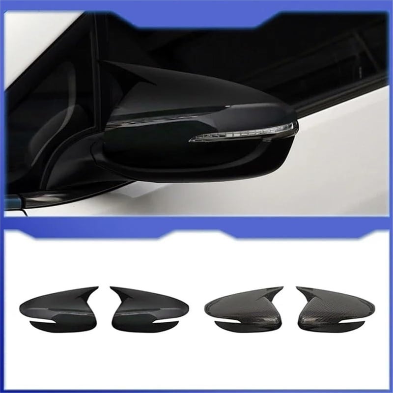 Wivplex Rearview Mirror Cover for Kia K3 Cerato Forte - Image 2