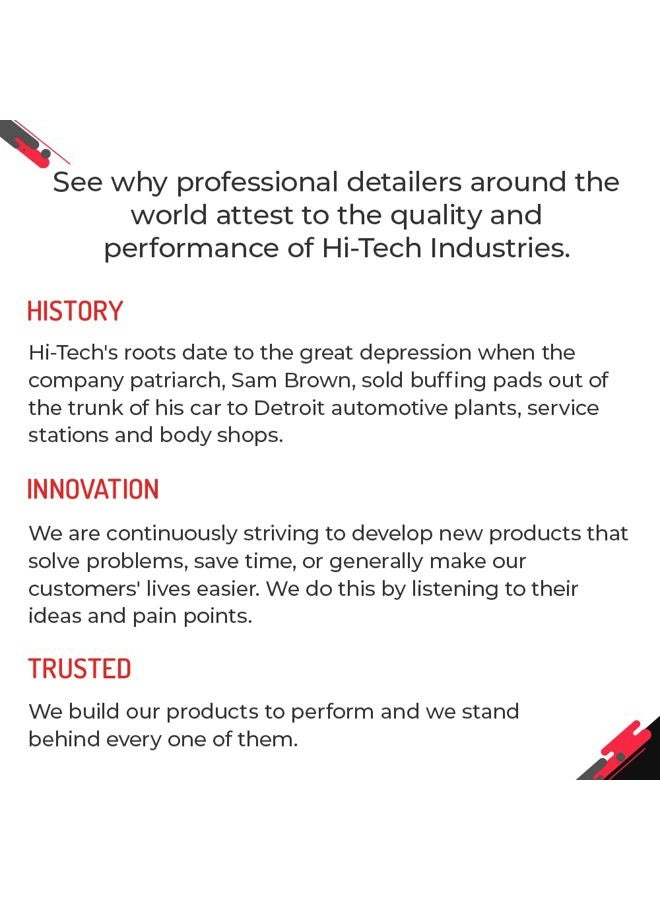 Hi-Tech Industries HTSP050 8.50 in.L Bend and Spray Water Hose Nozzle - Image 5