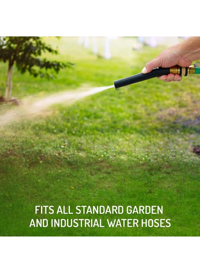 Hi-Tech Industries HTSP050 8.50 in.L Bend and Spray Water Hose Nozzle - Image 4