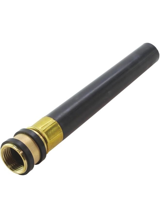 Hi-Tech Industries HTSP050 8.50 in.L Bend and Spray Water Hose Nozzle - Image 1