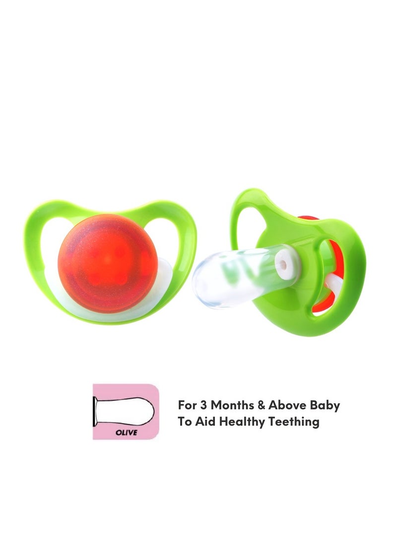 جابلو لهاية بغطاء صحي، بتصميم الزيتون - Image 1