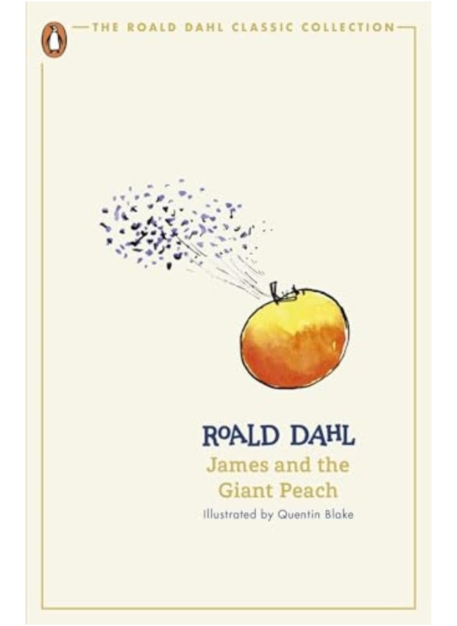 James And The Giant Peach 