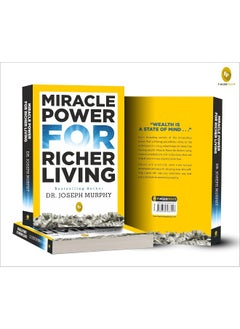 Miracle Power For Richer Living  - Image 1