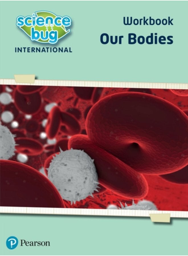 Science Bug Our bodies Workbook - Paperback
