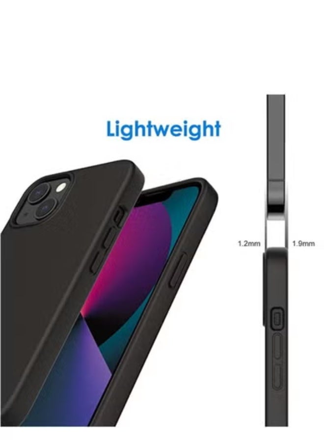 GULFLINK Back Cover Phone Protect Case For iPhone 14 Plus Black - Image 4