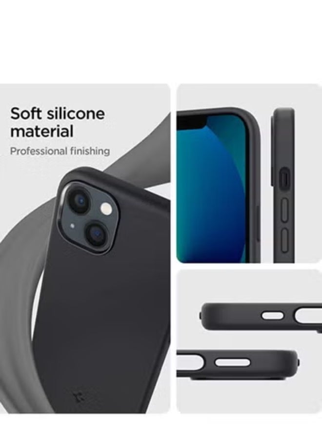 GULFLINK Back Cover Phone Protect Case For iPhone 14 Plus Black - Image 2