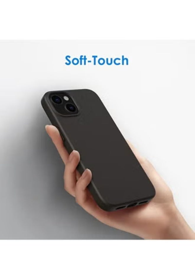 GULFLINK Back Cover Phone Protect Case For iPhone 14 Plus Black - Image 3