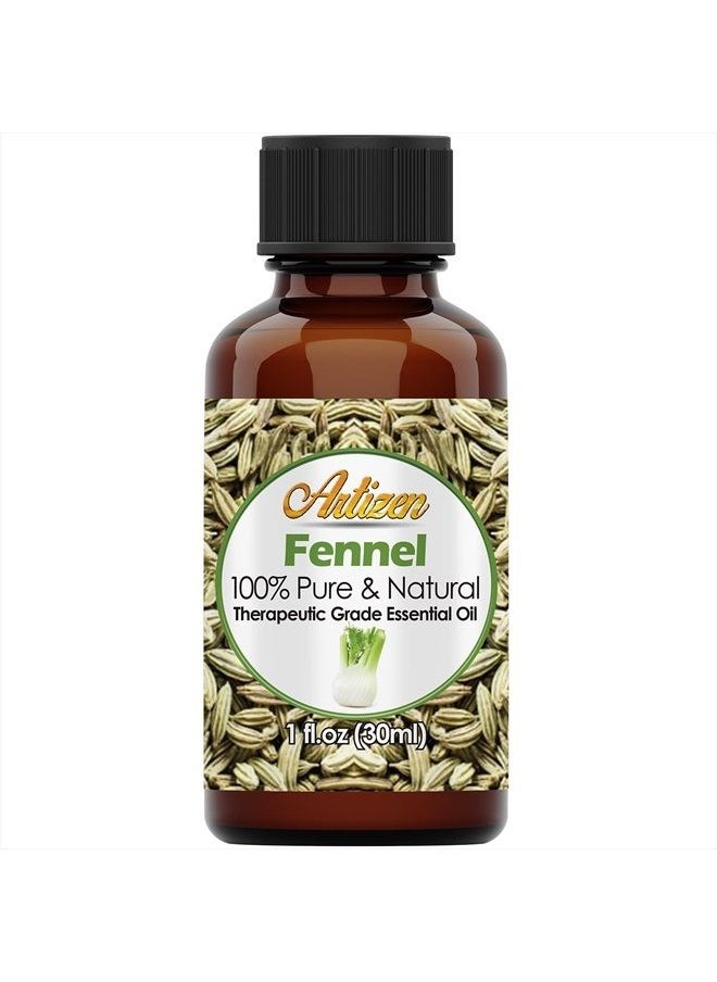 Artizen - 30ml Oils - Fennel Essential Oil - 1 Fluid Ounce - Image 1