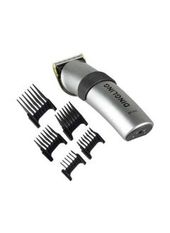 DINGLING Dingling RF-609 Men's Hair Clipper with Multiple Cutting Options, 2 Speeds and 5 Cutting Length Settings, Corded and Cordless Operation and USB Charging, Lasts up to 60 minutes on a full charge.  - Image 5