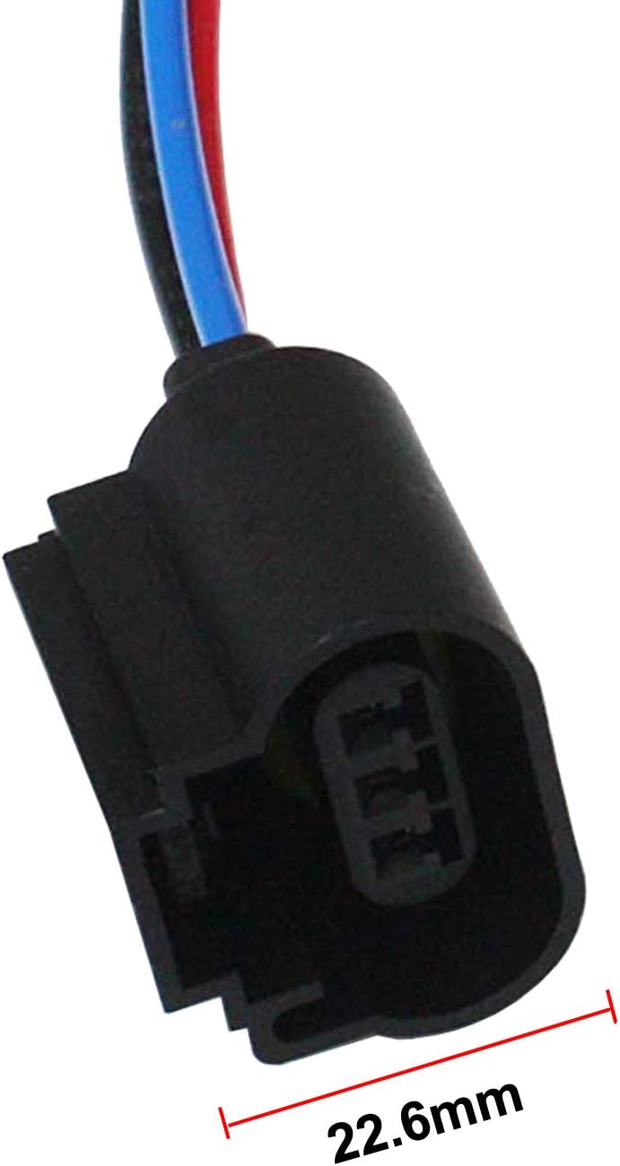 ZYHW محول مقبس مصباح LED H13 من ZYHW - 2 قطع - Image 5