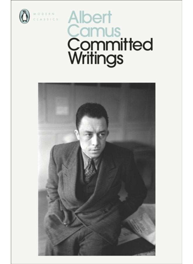 Committed Writings - Paperback
