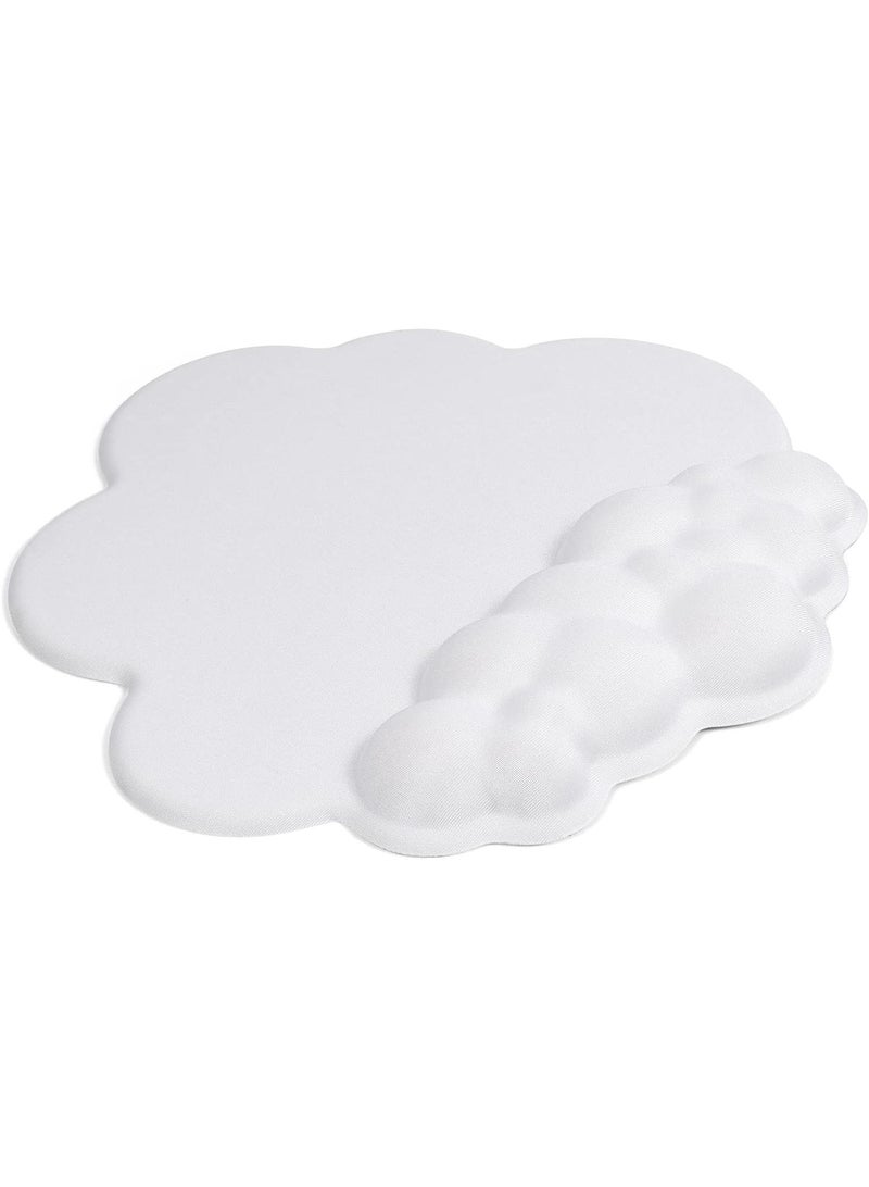 Y&D Cloud Memory Foam Wrist Mouse Pad  - Image 1