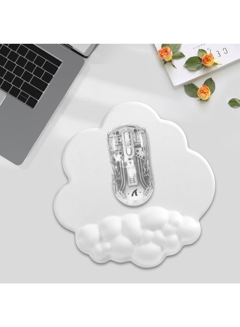 Y&D Cloud Memory Foam Wrist Mouse Pad  - Image 4