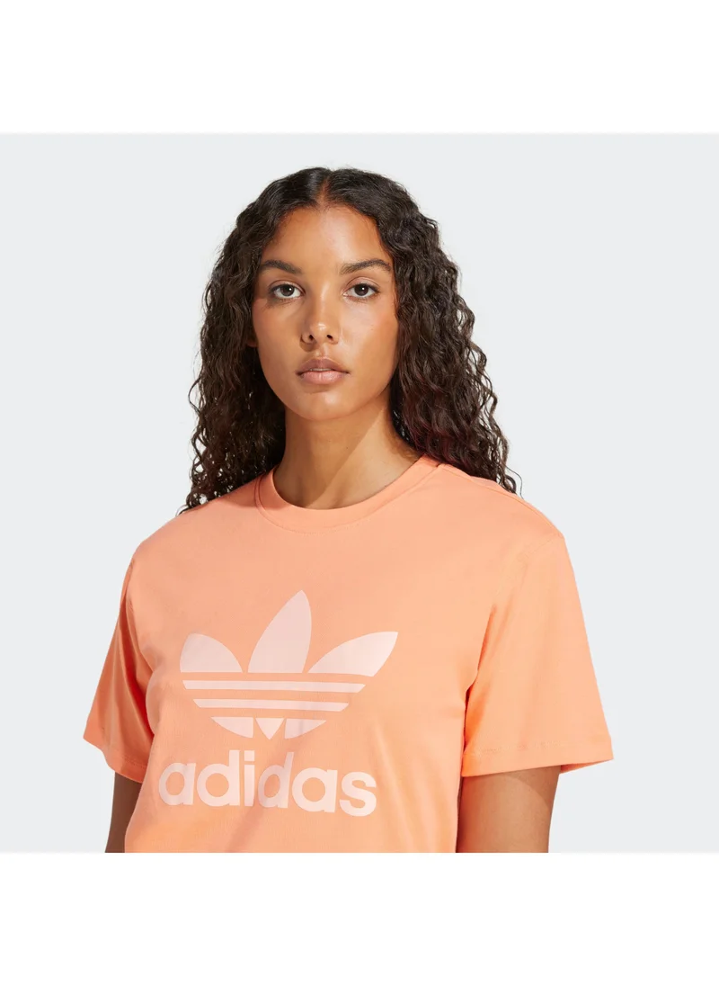 adidas Originals Trefoil Regular T-Shirt