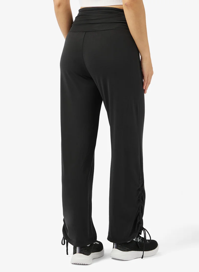 Frwd  Soft Touch Strechable Yoga Pants for Women | Best Price UAE